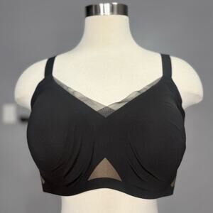 Honeylove Liftwear Crossover Bra, Runway, 1x+